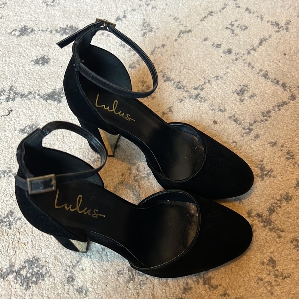 Lulus High heels - Picture 4 of 6